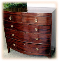 Restauro de M&oacute;veis - Depois